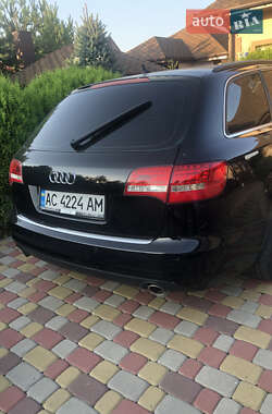 Універсал Audi A6 2010 в 