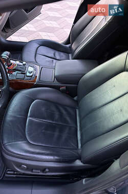 Седан Audi A6 2014 в 
