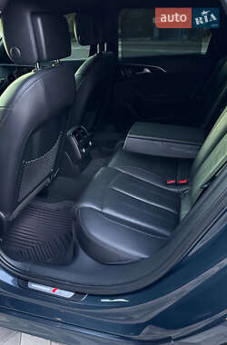 Седан Audi A6 2014 в 
