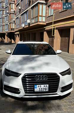 Седан Audi A6 2015 в 