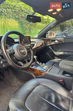 Седан Audi A6 2015 в 