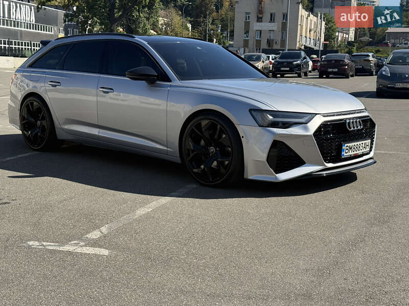 Універсал Audi A6 2018 в Києві