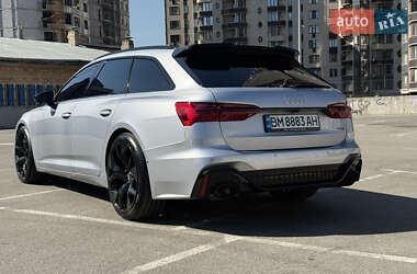Універсал Audi A6 2018 в Києві