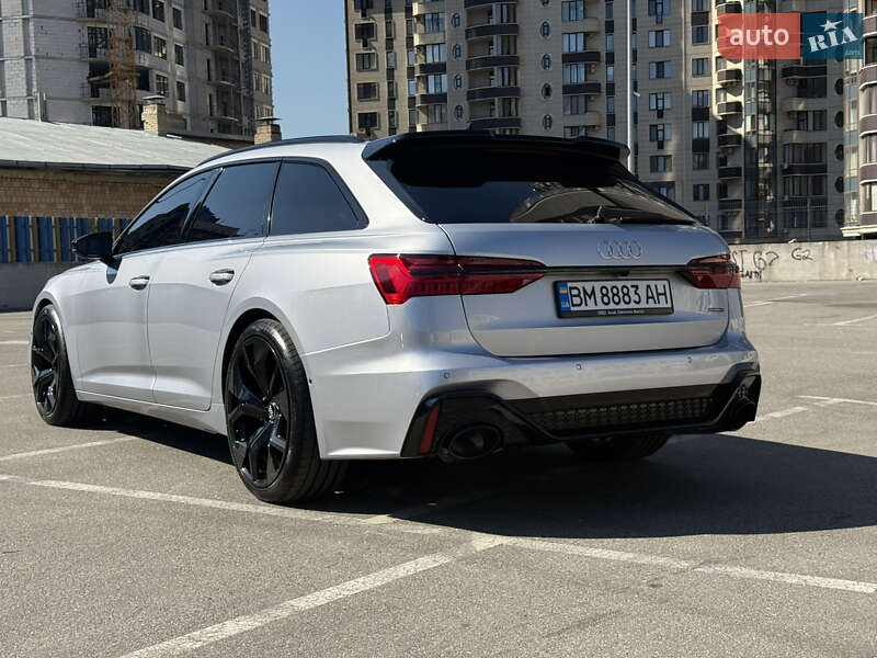 Audi A6 2018
