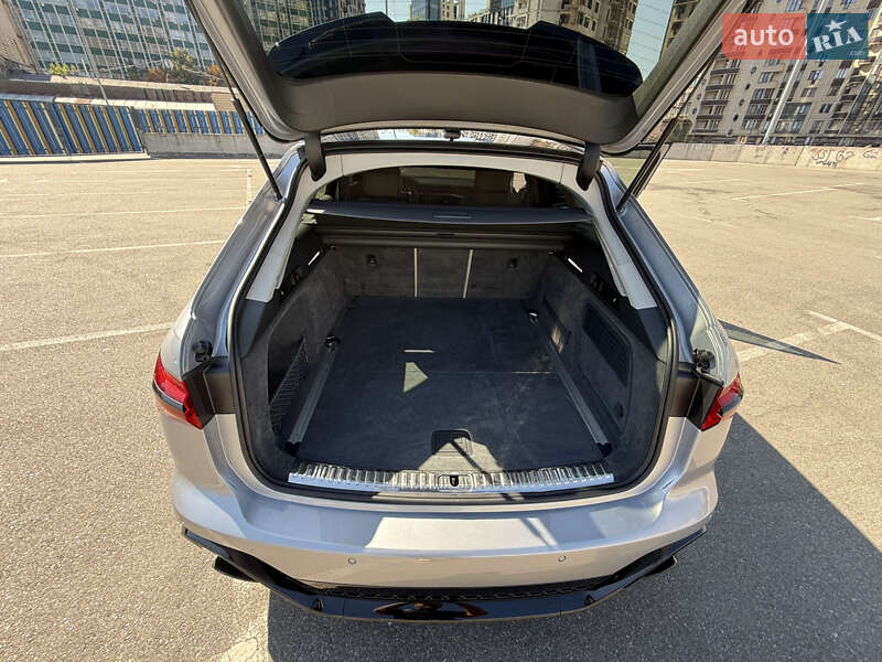 Універсал Audi A6 2018 в Києві