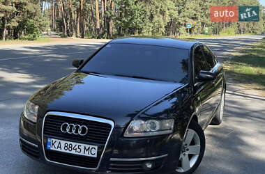 Седан Audi A6 2006 в Вышгороде