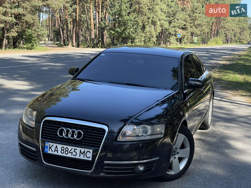 Седан Audi A6 2006 в 