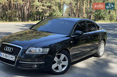 Седан Audi A6 2006 в 