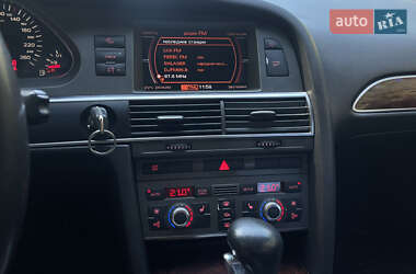 Седан Audi A6 2006 в 