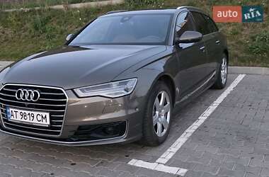 Універсал Audi A6 2016 в Тернополі