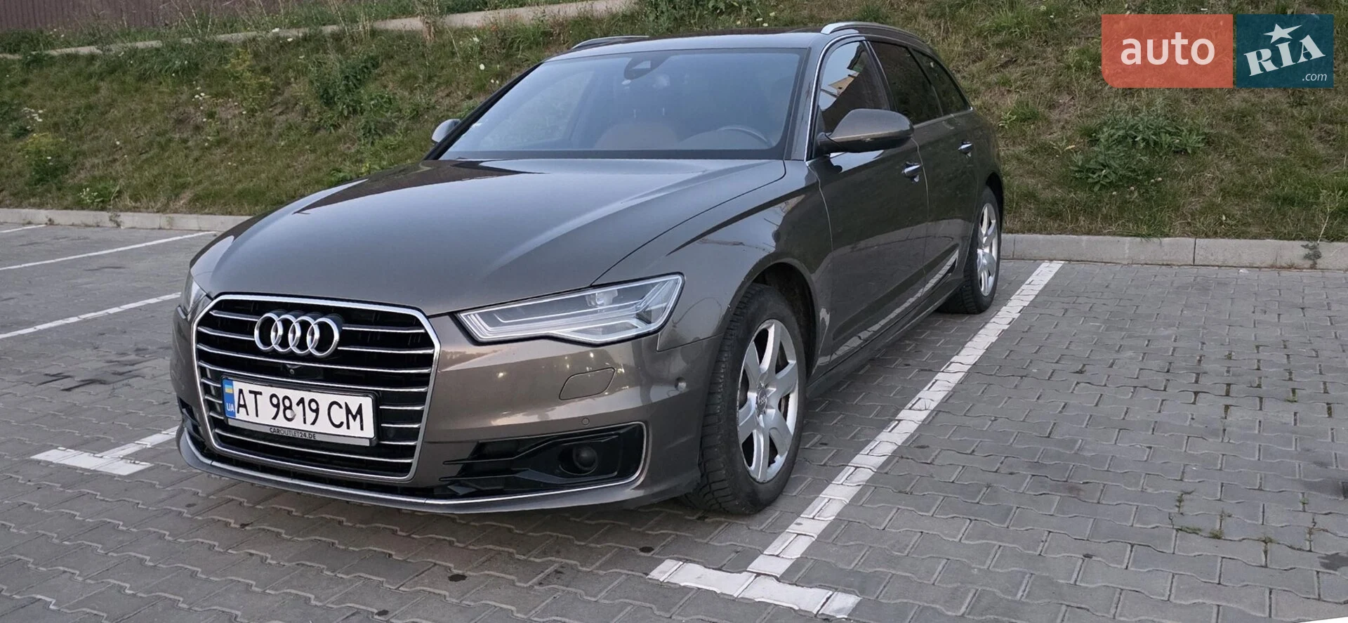 2016 Audi A6 - фото 1
