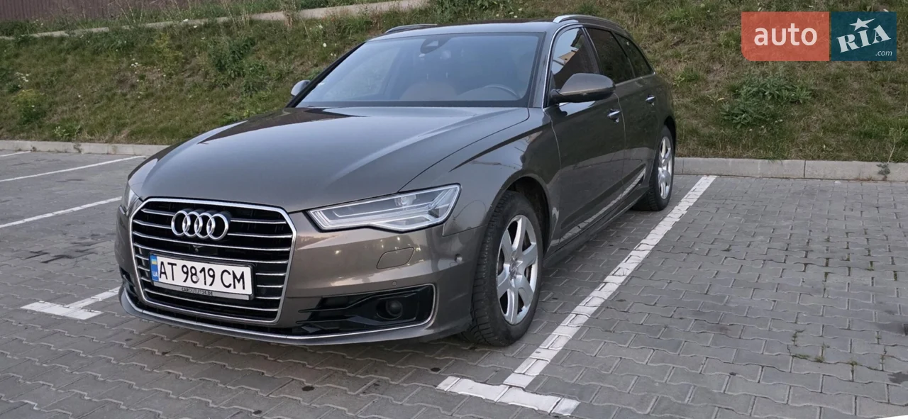 2016 Audi A6 - мініатюра 33