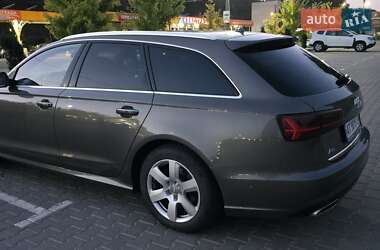 Универсал Audi A6 2016 в Тернополе