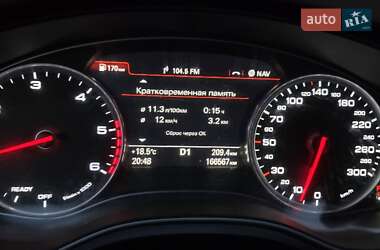 Универсал Audi A6 2016 в Тернополе