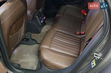 Универсал Audi A6 2016 в Тернополе