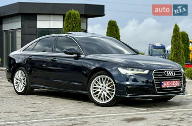 Седан Audi A6 2016 в 