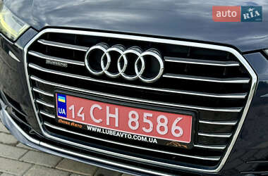 Седан Audi A6 2016 в 