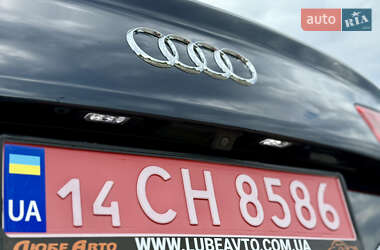 Седан Audi A6 2016 в 