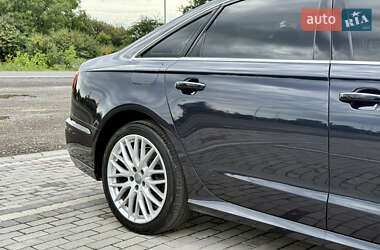 Седан Audi A6 2016 в 