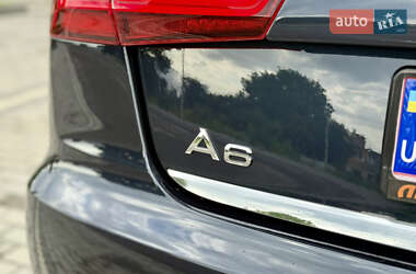 Седан Audi A6 2016 в 