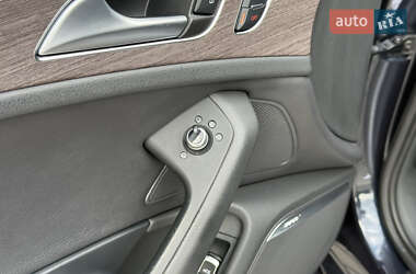 Седан Audi A6 2016 в 