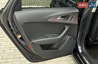 Седан Audi A6 2016 в 