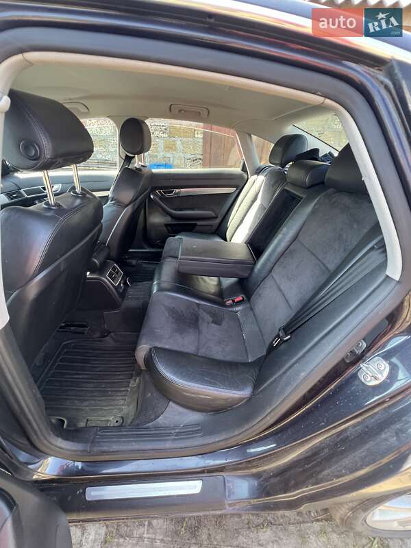 Седан Audi A6 2005 в Рокитном