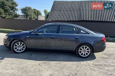 Седан Audi A6 2005 в Рокитному