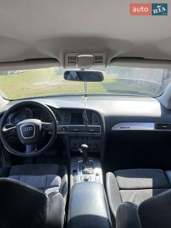 Седан Audi A6 2005 в Рокитном