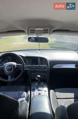Седан Audi A6 2005 в 