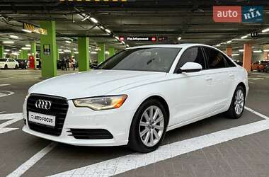 Седан Audi A6 2014 в 