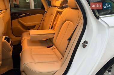 Седан Audi A6 2014 в 