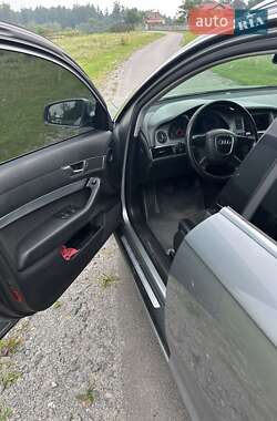 Універсал Audi A6 2007 в 