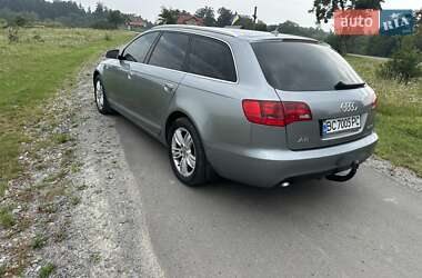 Універсал Audi A6 2007 в 