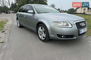 Універсал Audi A6 2007 в 