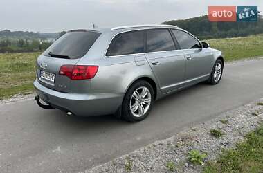 Універсал Audi A6 2007 в 