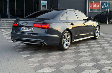 Седан Audi A6 2014 в 