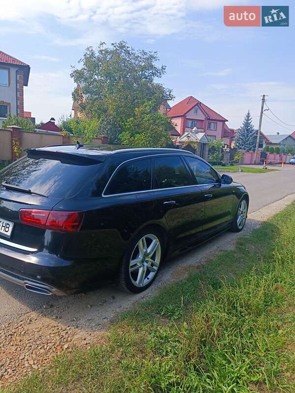 Универсал Audi A6 2015 в Ивано-Франковске фото 6 Универсал Audi A6 2015 в Ивано-Франковске