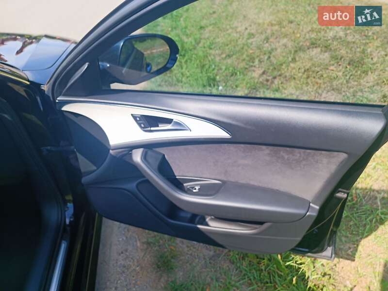 Универсал Audi A6 2015 в Ивано-Франковске фото 14 Универсал Audi A6 2015 в Ивано-Франковске
