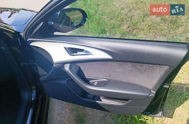 Универсал Audi A6 2015 в 
