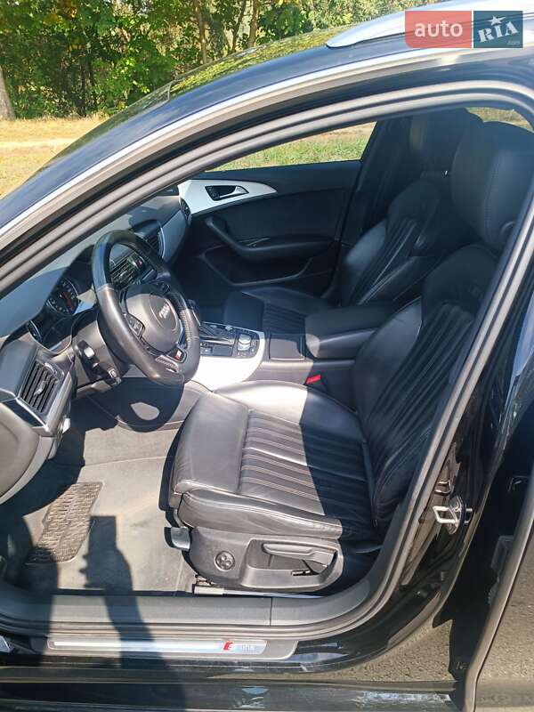 Универсал Audi A6 2015 в Ивано-Франковске фото 17 Универсал Audi A6 2015 в Ивано-Франковске
