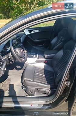 Универсал Audi A6 2015 в 