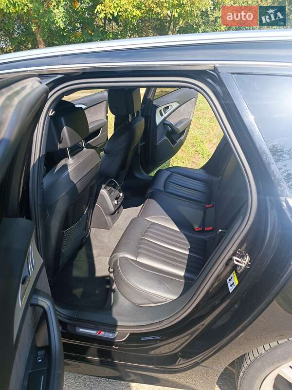 Универсал Audi A6 2015 в Ивано-Франковске фото 25 Универсал Audi A6 2015 в Ивано-Франковске