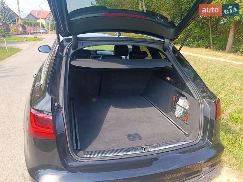 Универсал Audi A6 2015 в Ивано-Франковске фото 29 Универсал Audi A6 2015 в Ивано-Франковске