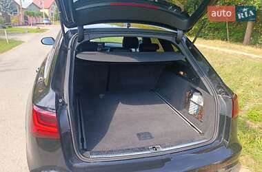 Универсал Audi A6 2015 в 