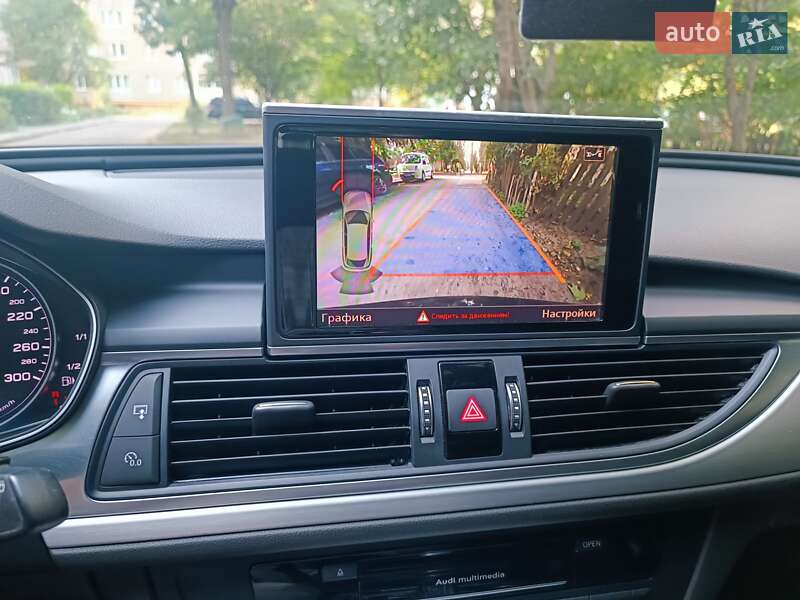 Универсал Audi A6 2015 в Ивано-Франковске фото 37 Универсал Audi A6 2015 в Ивано-Франковске
