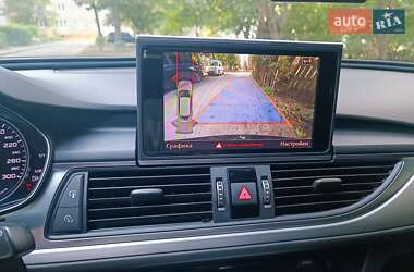 Универсал Audi A6 2015 в 