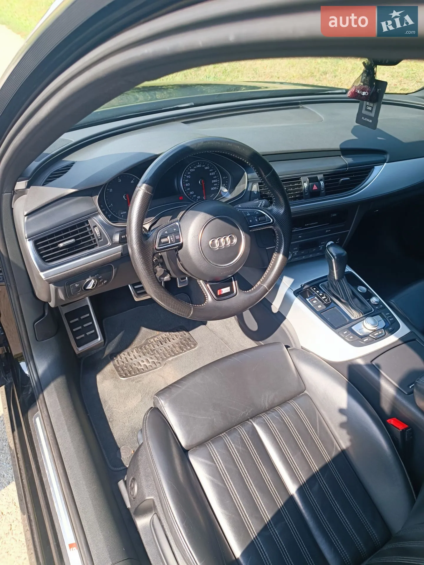 2015 Audi A6 - мініатюра 32