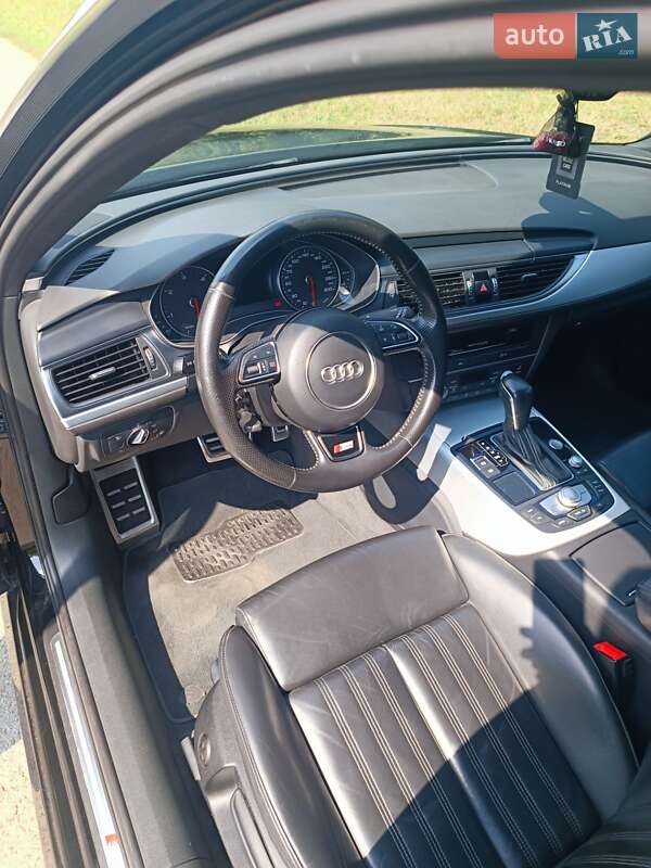 Универсал Audi A6 2015 в Ивано-Франковске фото 32 Универсал Audi A6 2015 в Ивано-Франковске