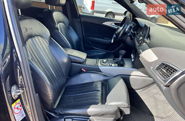 Універсал Audi A6 2014 в 